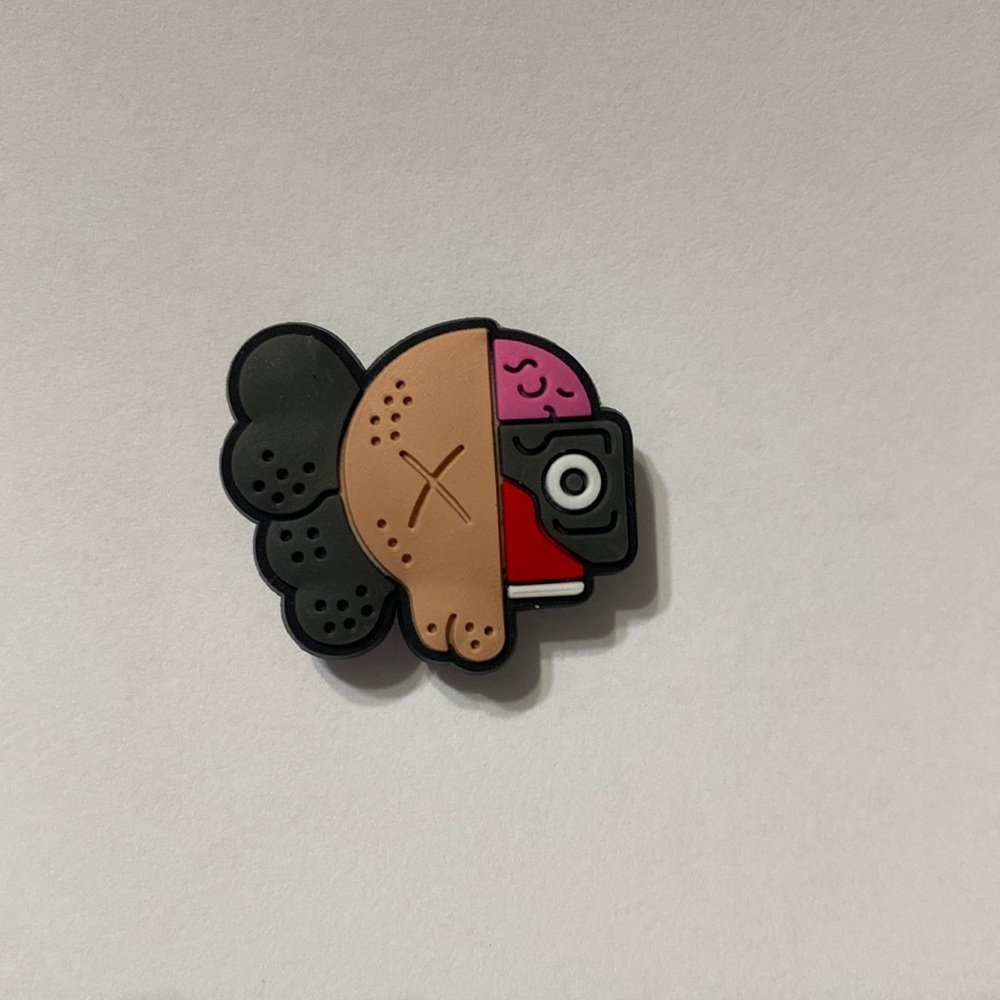 KAWS DOLL CHARM